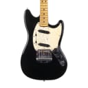 Vintage Fender Mustang Black 1978