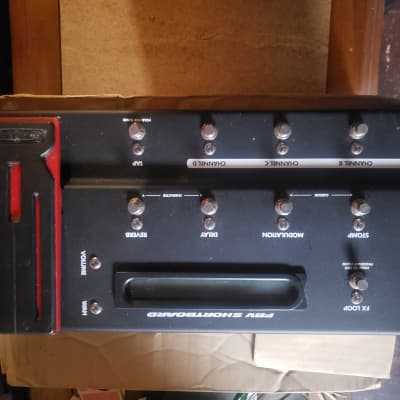 Line 6 hd147 and fbv foot controller HD147 2000s - Crome | Reverb