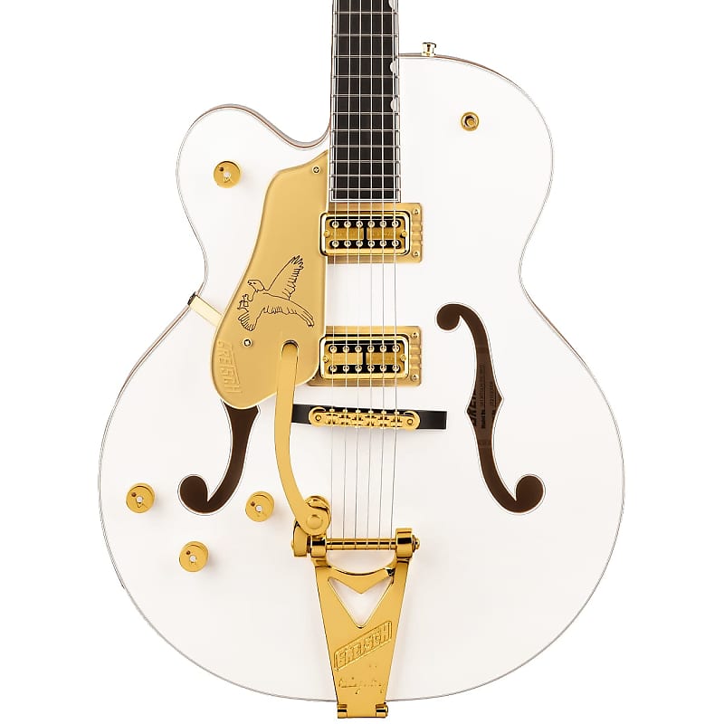 Gretsch G6136TG Players Edition Falcon Hollow Body Left-Handed image 2