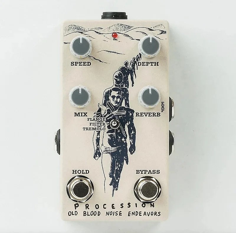 ギター old blood noise endeavors prosession Old Blood Noise Endeavors Procession | The Pedal Zone