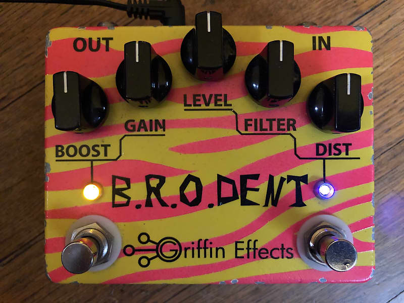Griffin Effects B.R.O.dent image 1