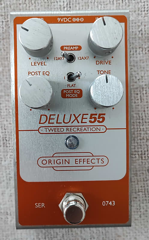 Origin Effects Deluxe 55