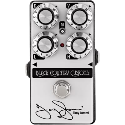 Reverb.com listing, price, conditions, and images for black-country-customs-ti-boost