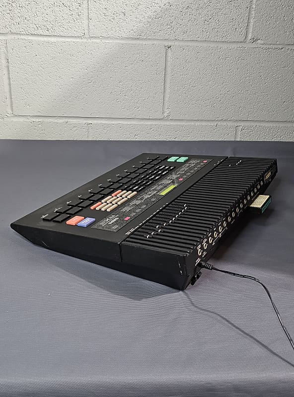 Yamaha RX5 Digital Rhythm Programmer Drum Machine | Reverb