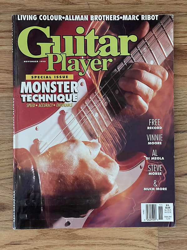 Magazine November 1990