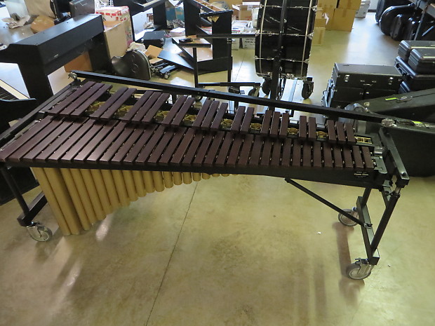 Yamaha sales acoustalon marimba