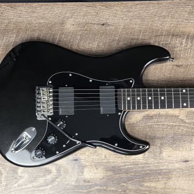 MyDream Partcaster Custom Built - Charcoal Frost Metallic - Ebony - EMG 81-60 image 2
