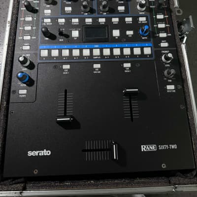 Rane 62 w/case | Reverb