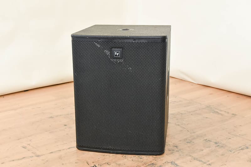 ElectroVoice (EV) ELX118P 18" Powered Subwoofer CG00QKV *ASK Reverb