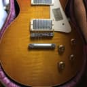 Gibson Custom Shop Mark Knopfler '58 Les Paul Standard (Aged) 2016 - 2017 - Aged Faded Sunburst