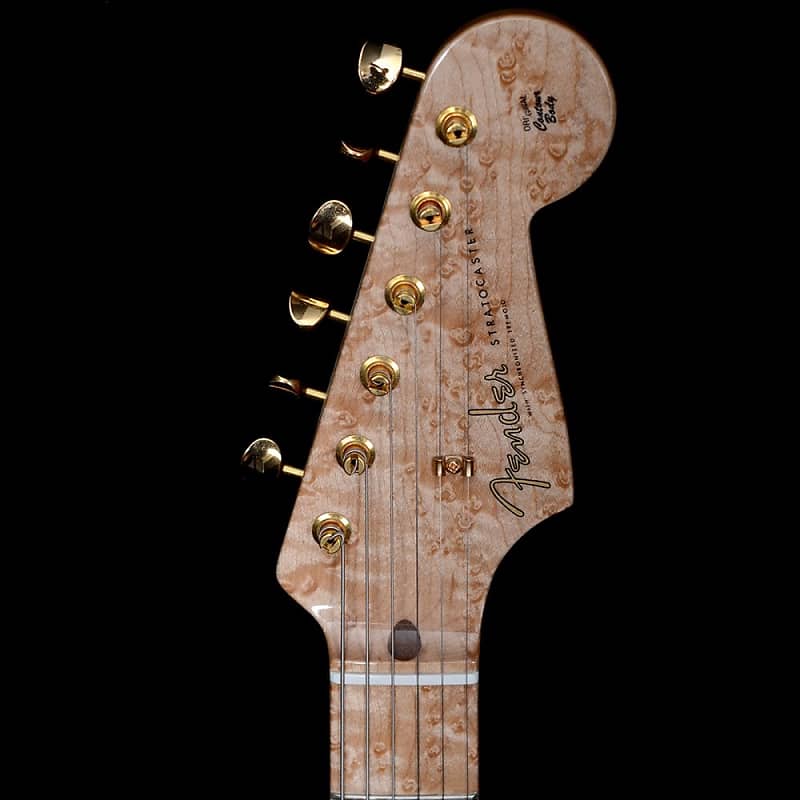 Fender Custom Shop '56 NOS Stratocaster w/Highly Figured Birdseye