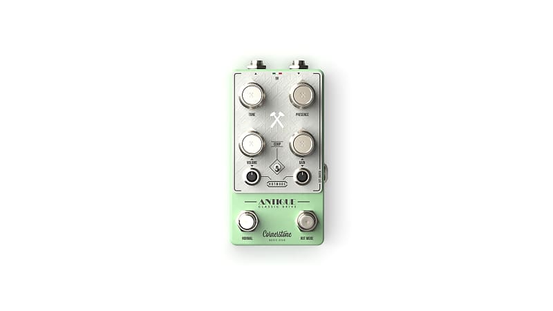 Cornerstone Music Gear Antique V3 2024 - Surf Green | Reverb