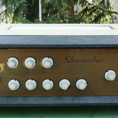 Klemt Echolette Showstar S40 1963 full tube amp for sale