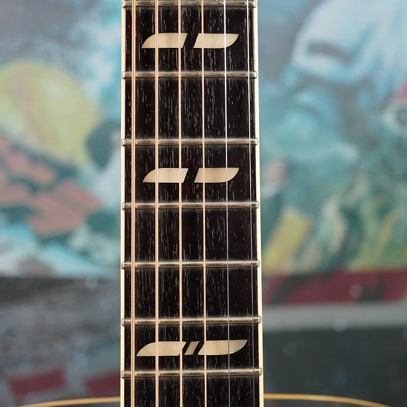 Yamaha FG-401WB 1980's Natural made in Japan Orange Label