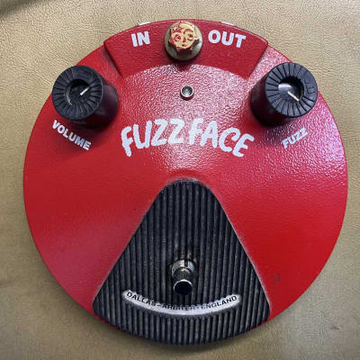 Human Gear Srv Mod Fuzz Face [Sn Mmi01 N816] [08/09] | Reverb