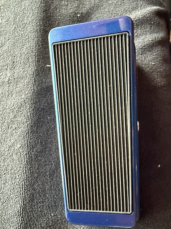 Xotic XW-2 Wah 2024 - Present Metallic Blue | Reverb