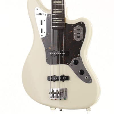 Fender Japan Jaguar Bass JAB-90EQ VWH [SN MIJ U037838