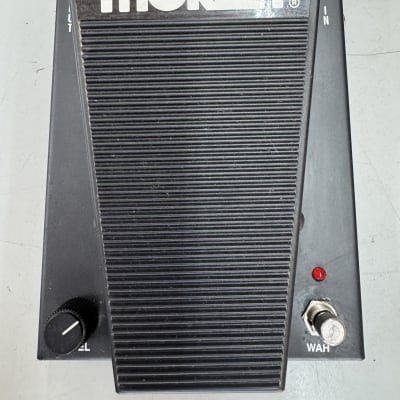 Morley Pro Series II Wah Black 2000s | Reverb