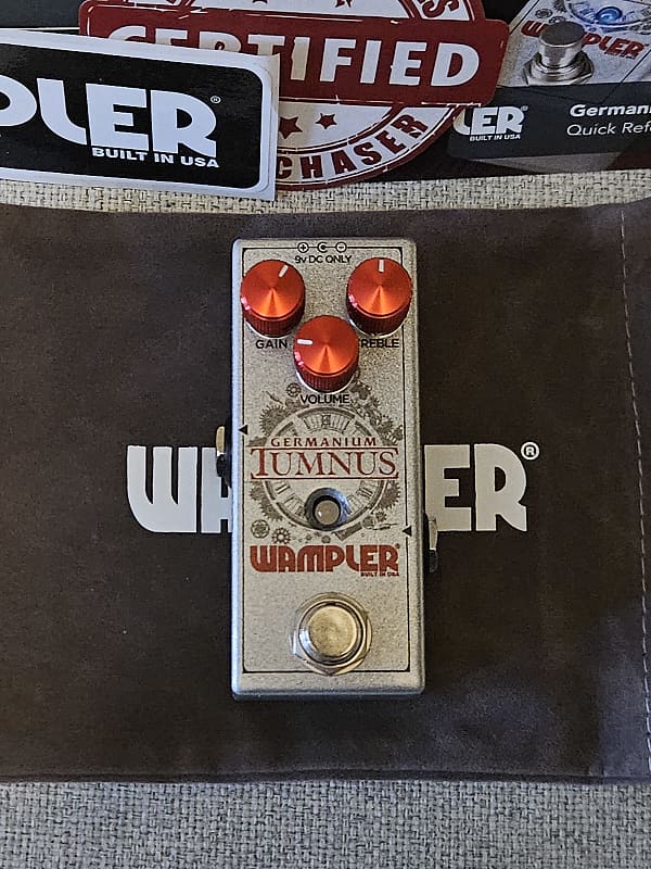 Wampler Germanium Tumnus