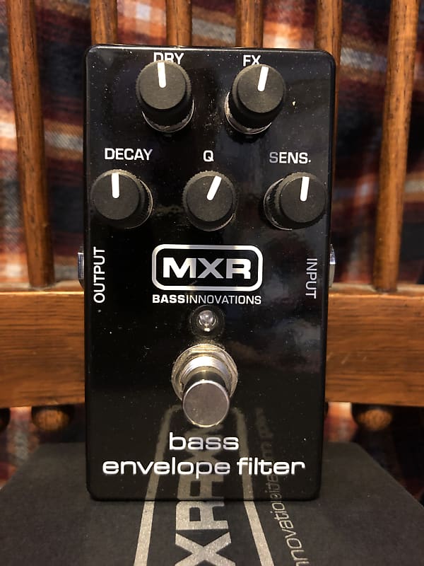 MXR M82 Bass Envelope Filter