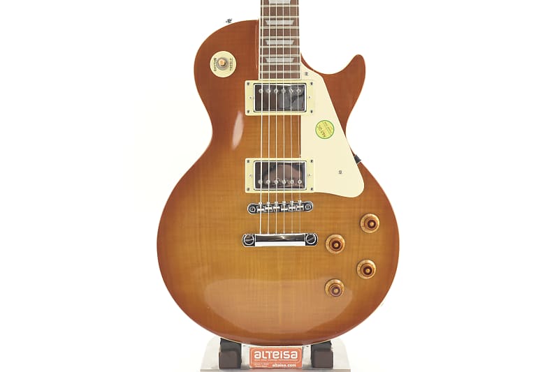 Tokai ALS68 VF Les Paul 2023 Violin Finish 4085gr