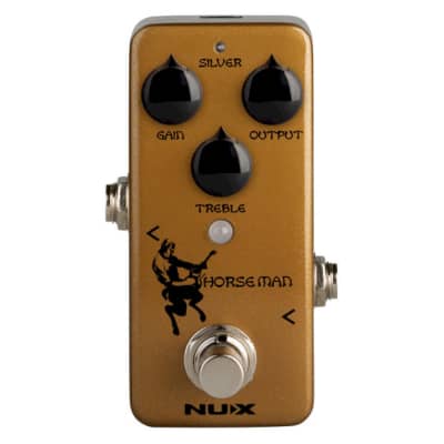 Reverb.com listing, price, conditions, and images for nux-nod-1-horseman