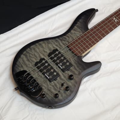 Traben Chaos Core 5-string Bass guitar Satin Black Wash - NEW | Reverb