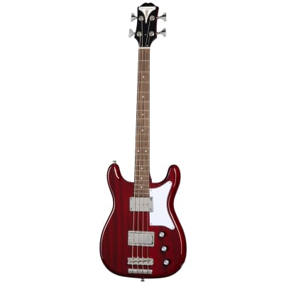 Epiphone Newport Bass Guitar Cherry for sale