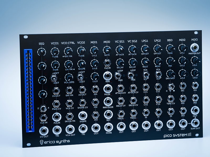 Erica Synths Pico System III image 1