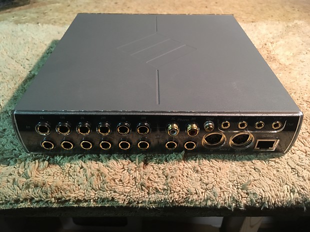 E-MU 1820m Creative Professional Mastering Grade Digital