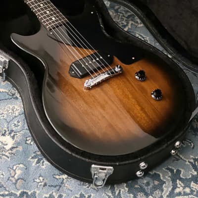 Gibson Les Paul Junior 2001 - 2011 - Vintage Sunburst image 2