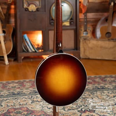 Gold Tone Mastertone OB-Standard Orange Blossom Resonator Banjo #4190 image 7