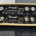 Valley People Dyna-Mite Model 410-2 Dual-Channel Limiter / Expander / Gate 1970s - 1980s - Black / Cream Case