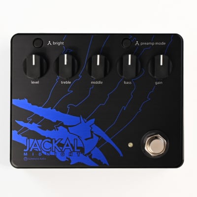 Limetone Audio JACKAL Navy Blue [SN 1858] [06/13] | Reverb