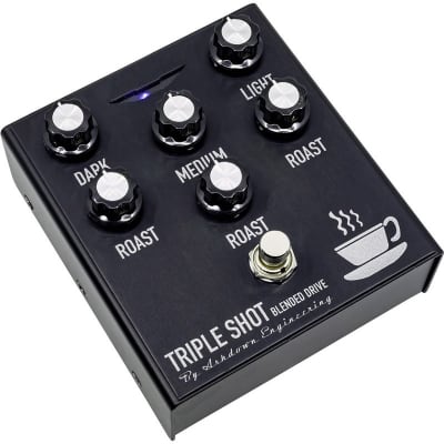ベース PIGTRONIX / Bass Fat Drive Pigtronix Bass FAT Drive Overdrive / Distortion Pedal