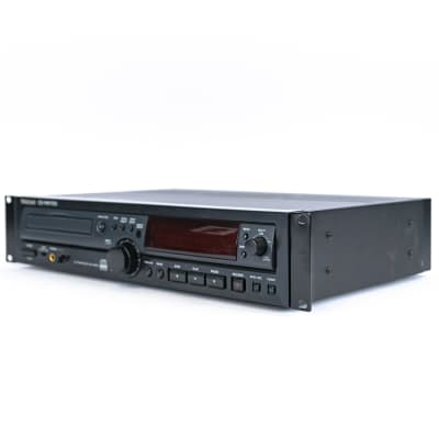 Tascam CD-RW700 CD RW 700 CD Recorder & Rewriter w/ Digital Gain