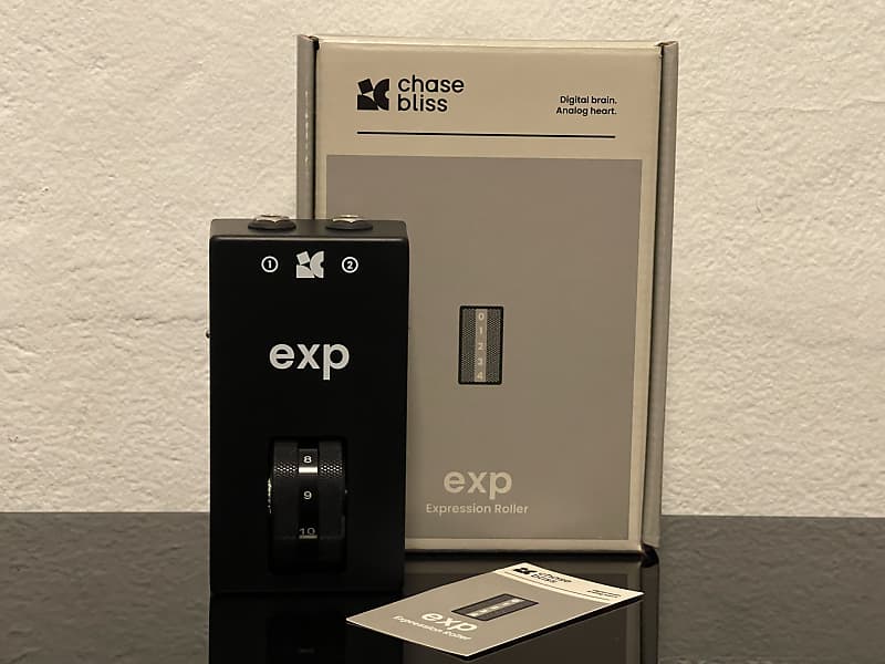 Chase Bliss Audio EXP