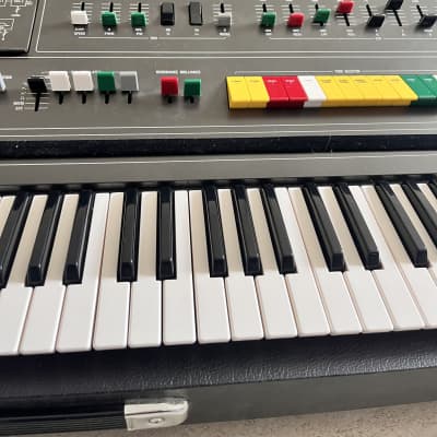 Yamaha CS-60 Polyphonic Synthesizer 1977 - Black