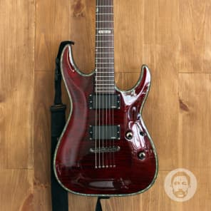 ESP LTD H-351 NT Guitar w/EMG Pickups | Reverb