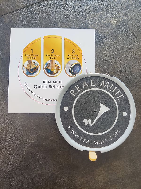 Real Mute - Innovative Silent Mute image 1