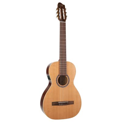Godin Motif Clasica II Nylon String Electro Guitar image 3