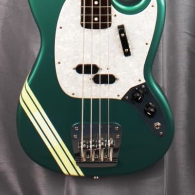 Fender Mustang Bass MB'98 SD Racing Competition 