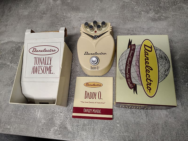 Danelectro Daddy O