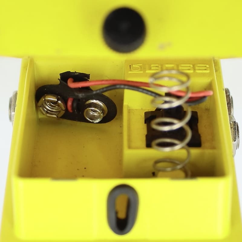 Boss SD-2 Dual Overdrive Guitar Effect Pedal CH41893 | Reverb