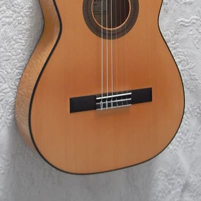 Manuel Adalid "Hauser" spruce/maple 640 scale for sale