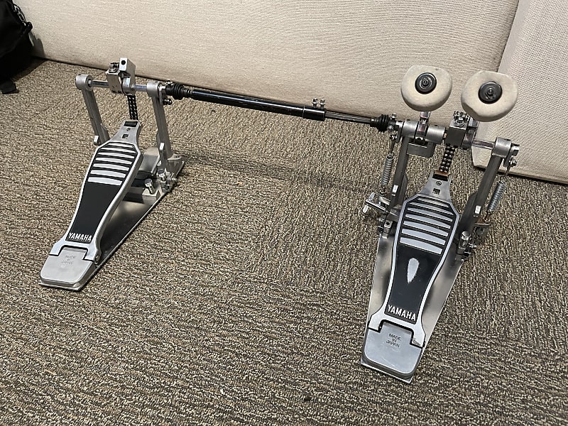 Yamaha Double Bass Drum Pedal (VIDEO) Reverb