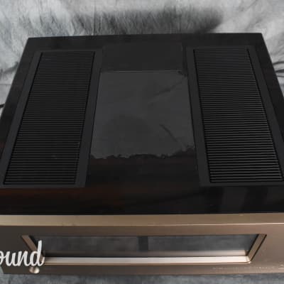 Luxman M-7 Limited Edition Power Amplifier in Very Good Condition image 4