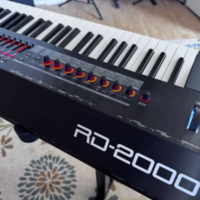 Roland RD-2000 88-Key Digital Stage Piano