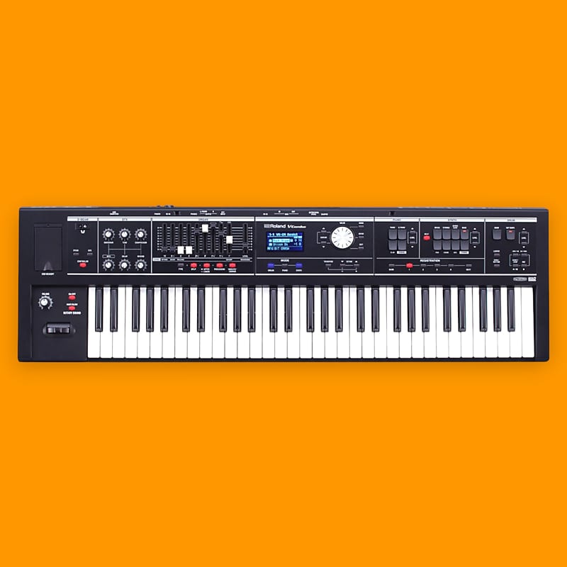 Roland VR-09-B Organ オルガン 美品 Roland VR-09B V-Combo Organ | Guitar Center
