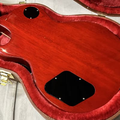 Gibson Les Paul Standard '50s Heritage Cherry Sunburst New Unplayed Auth Dealer 8lbs 14oz  #402 image 11